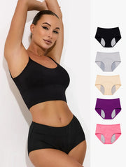 Bliss Flow Leakproof Underwear - 5 Pairs