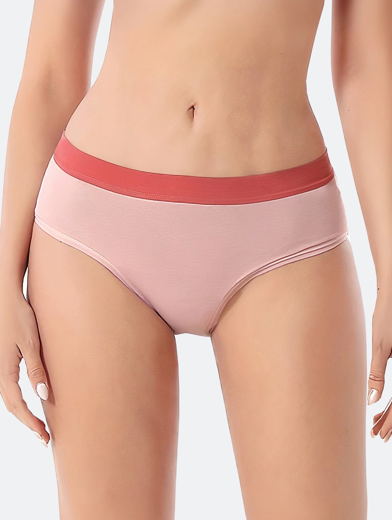 ColorShield Leakproof Underwear - 5 Pairs