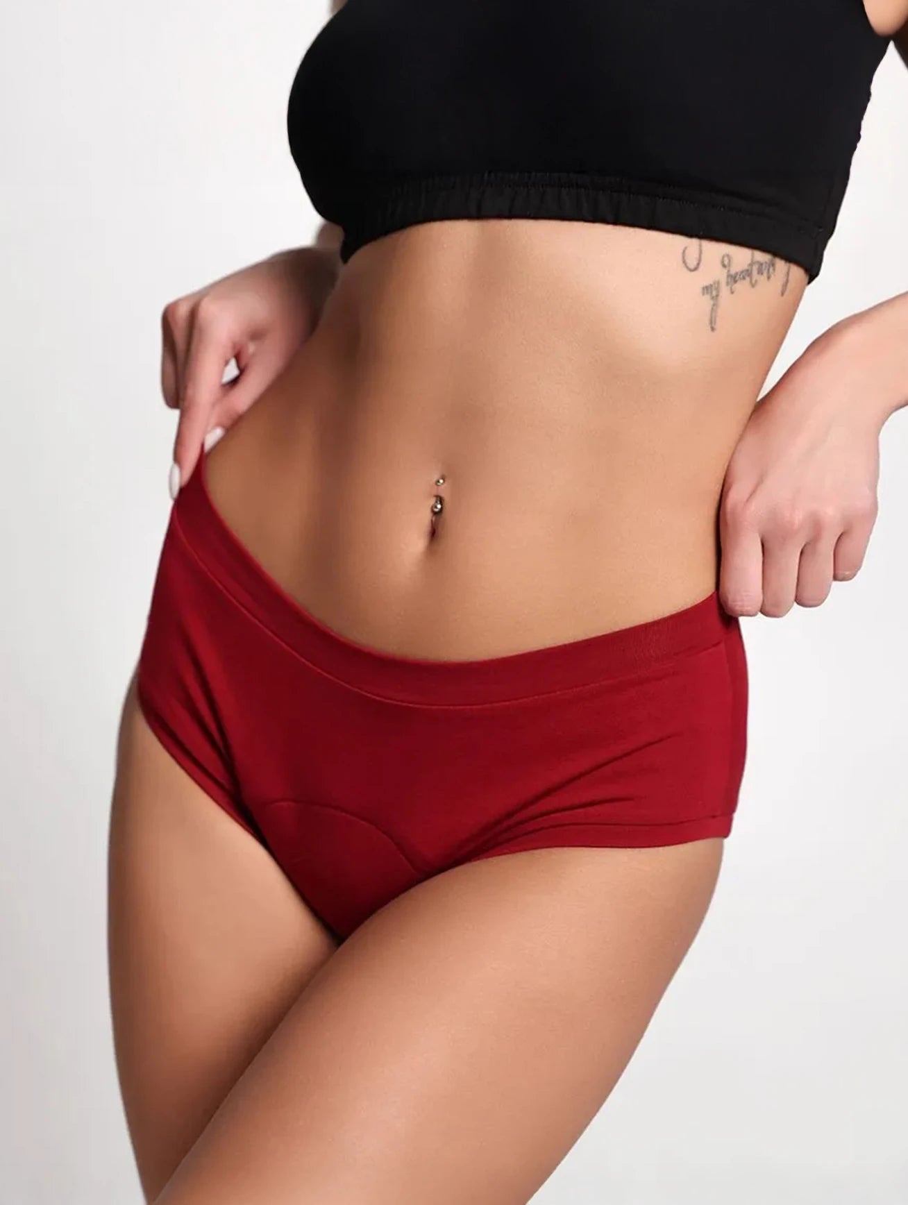 Bold Mix Leakproof Underwear - 5 Pairs
