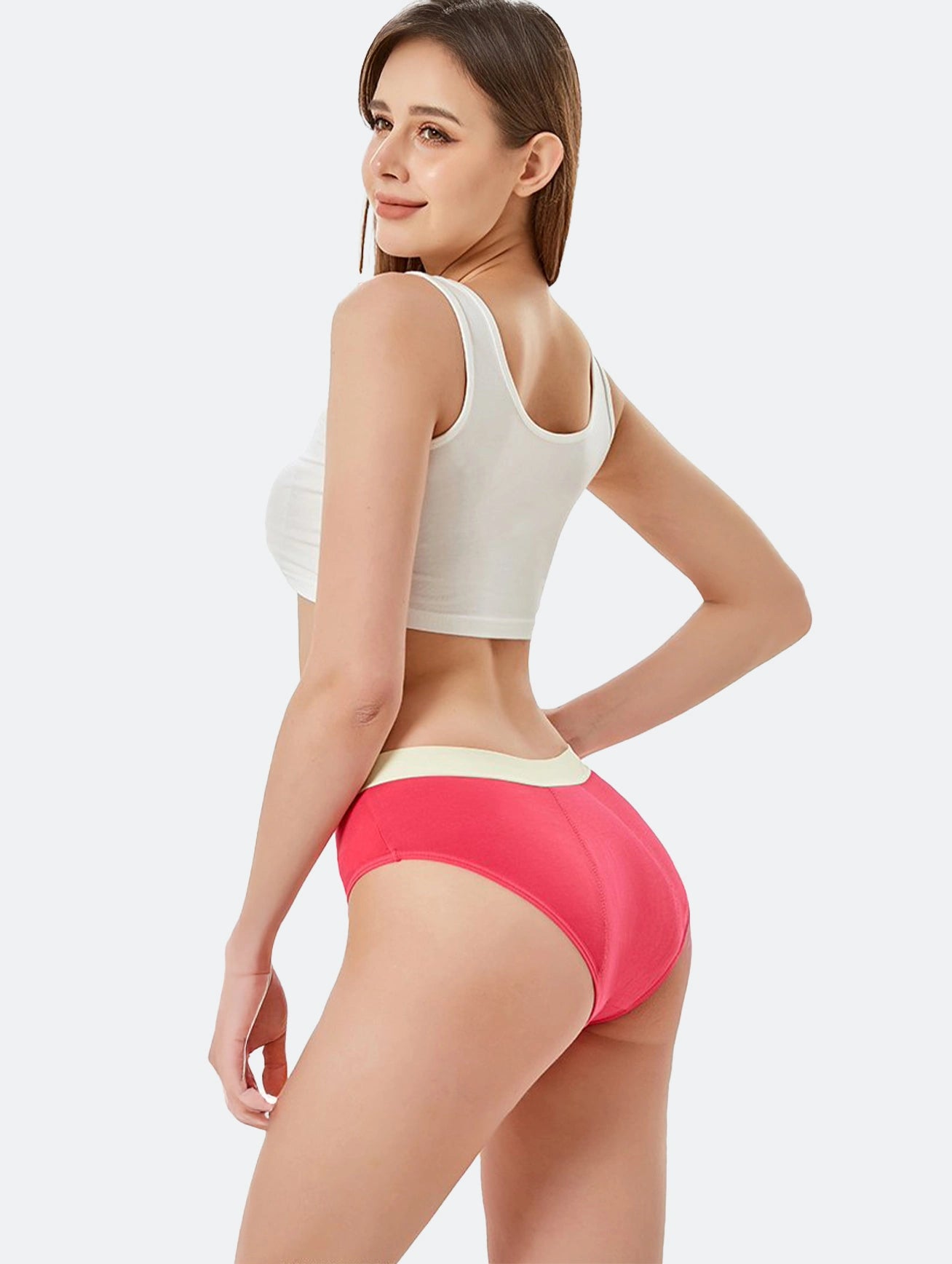 ColorShield Leakproof Underwear - 5 Pairs